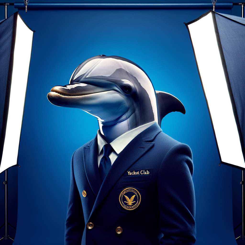 Bayta Darell — Dolphin