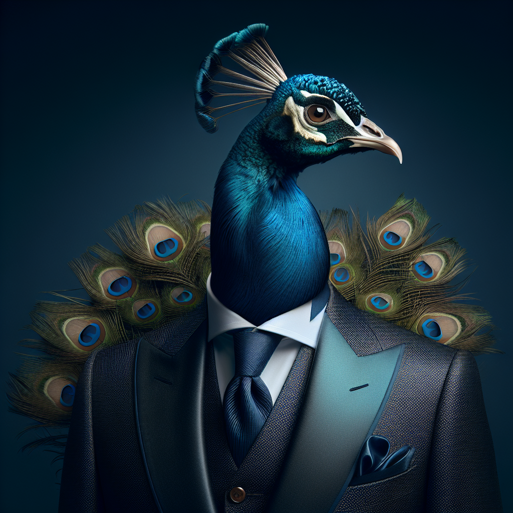 Hari Seldon — Peacock