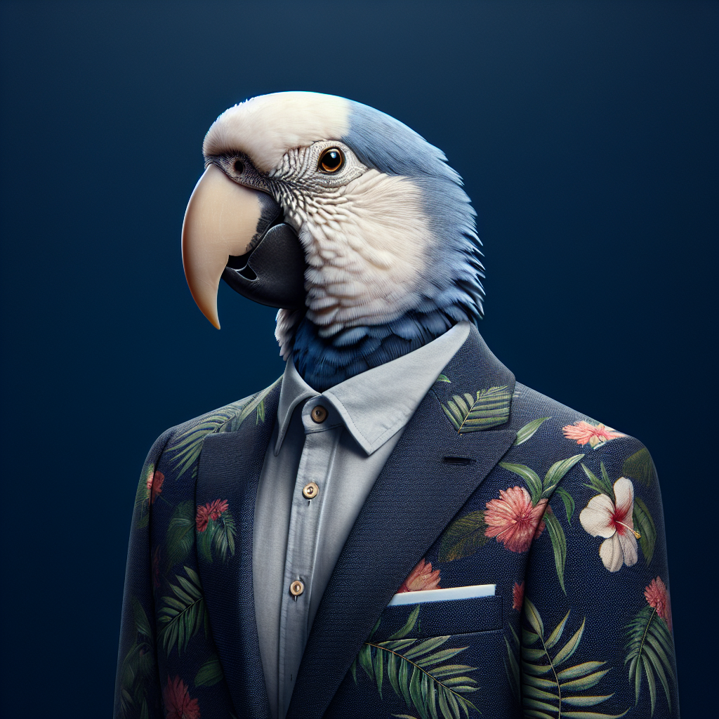 Hober Mallow — Parrot