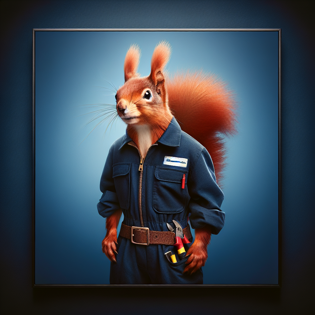 La Forge — Squirrel