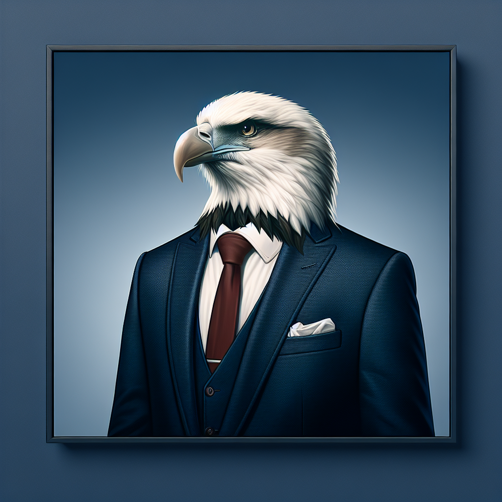 Minerva McGonagall — Eagle