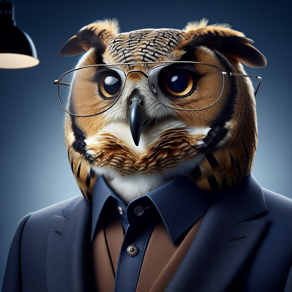 Morpheus Reed — Owl