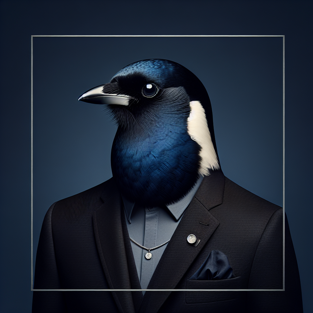 Nymphadora Tonks — Magpie