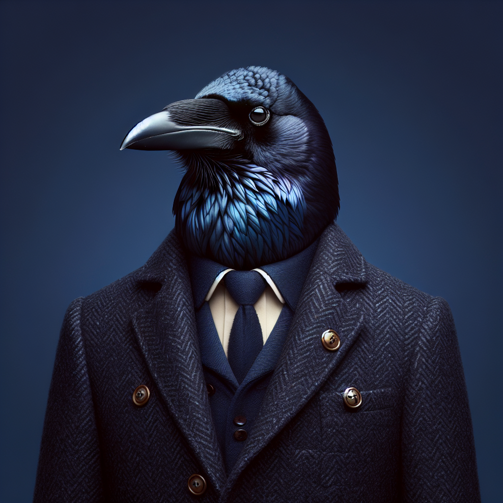 Salvor Hardin — Raven