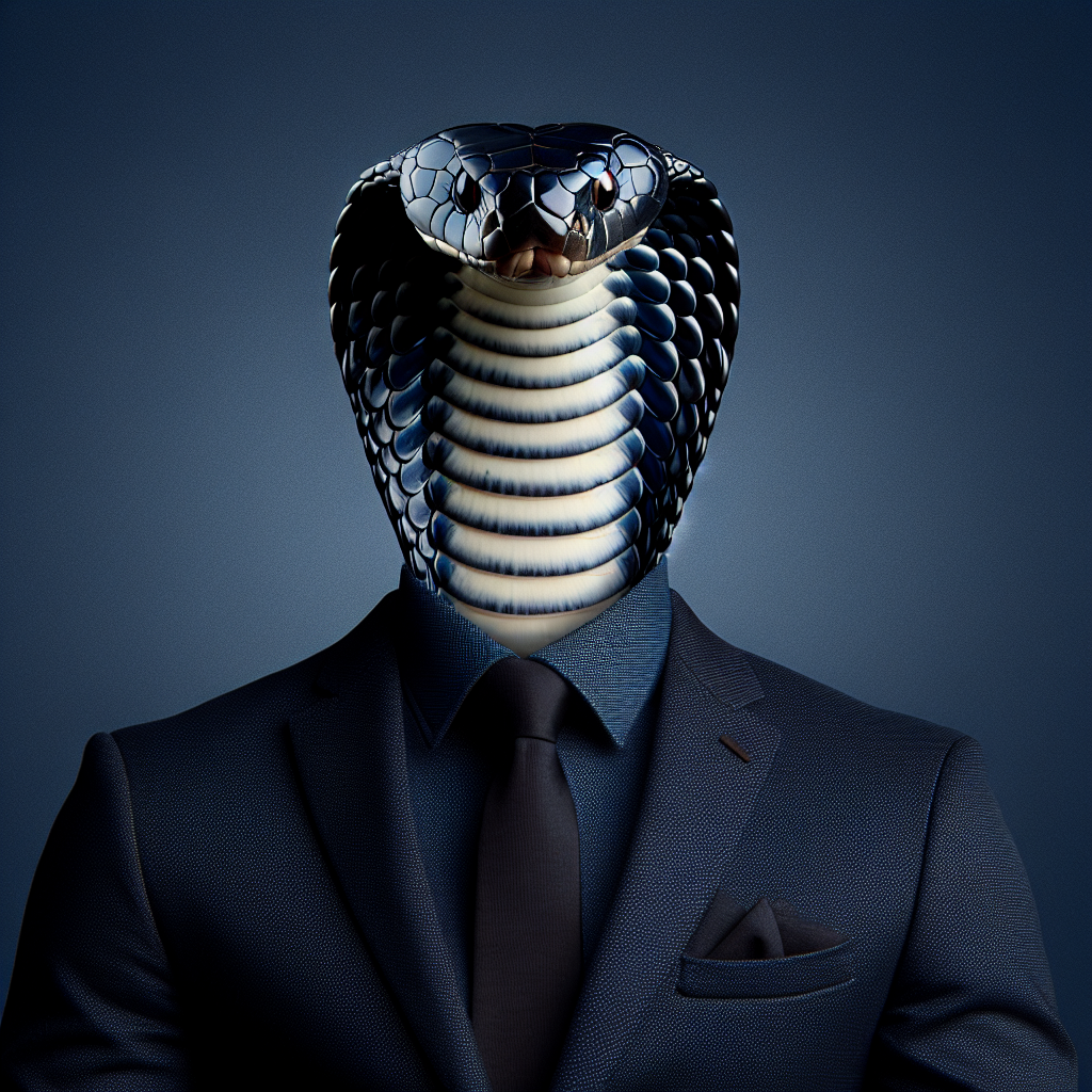 Severus Prince — Cobra