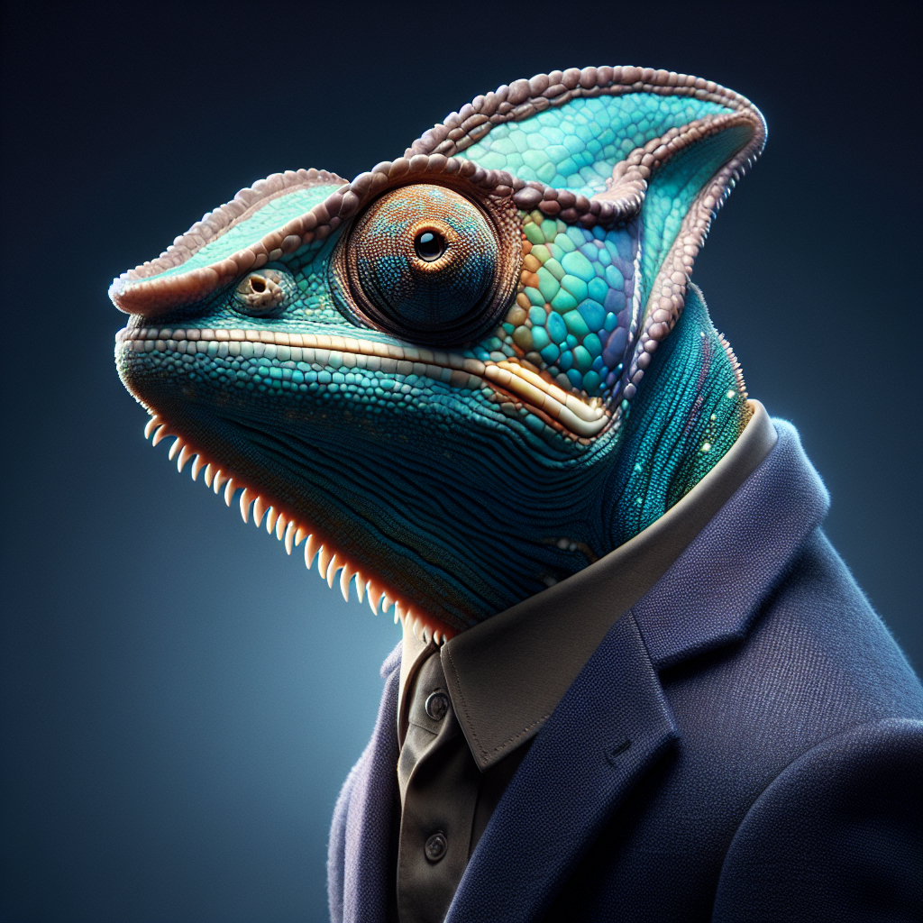 Switch Keanu — Chameleon