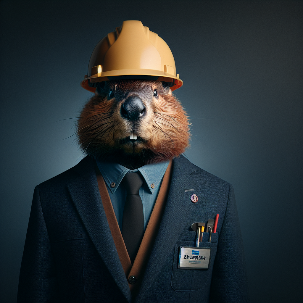 The Architect — Beaver