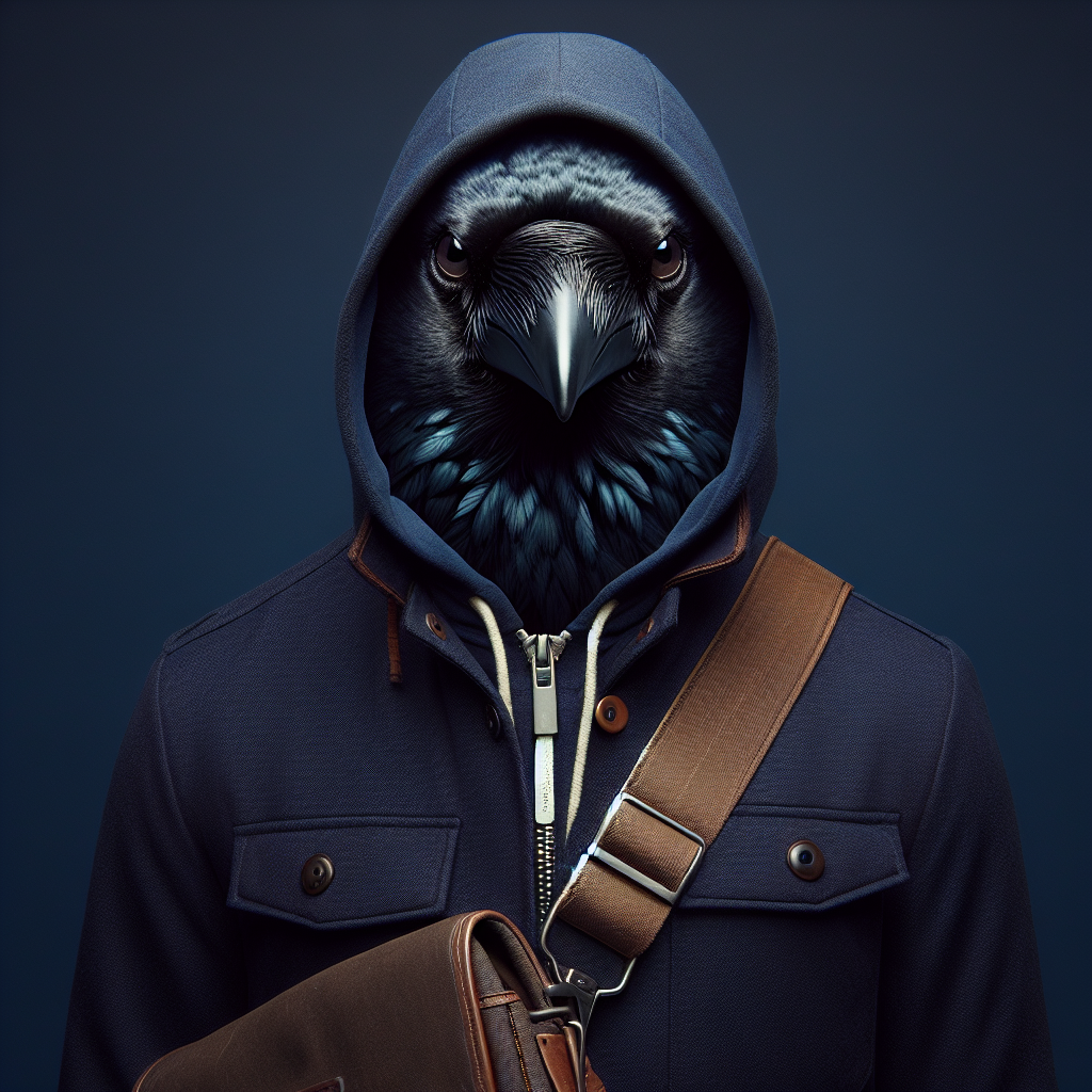 The Oracle 2 — Crow