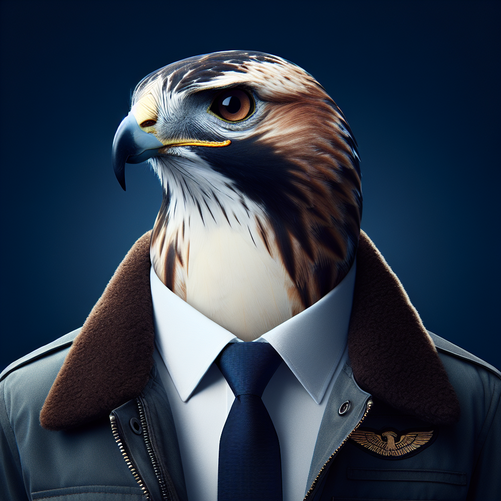 Trinity Vance — Hawk