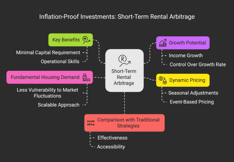 7 Powerful Inflation Hedge Strategies: Why STR Arbitrage Beats Traditional Protection in 2025