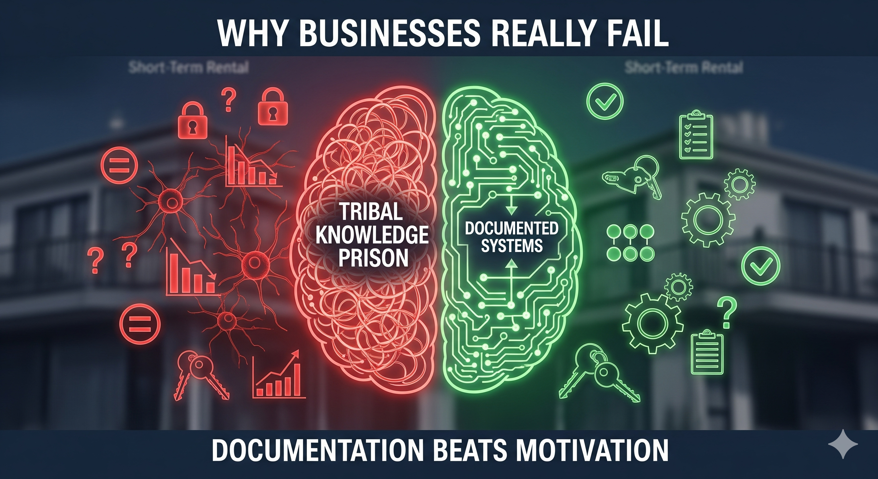 Why Most Operators Are Failing Wrong
