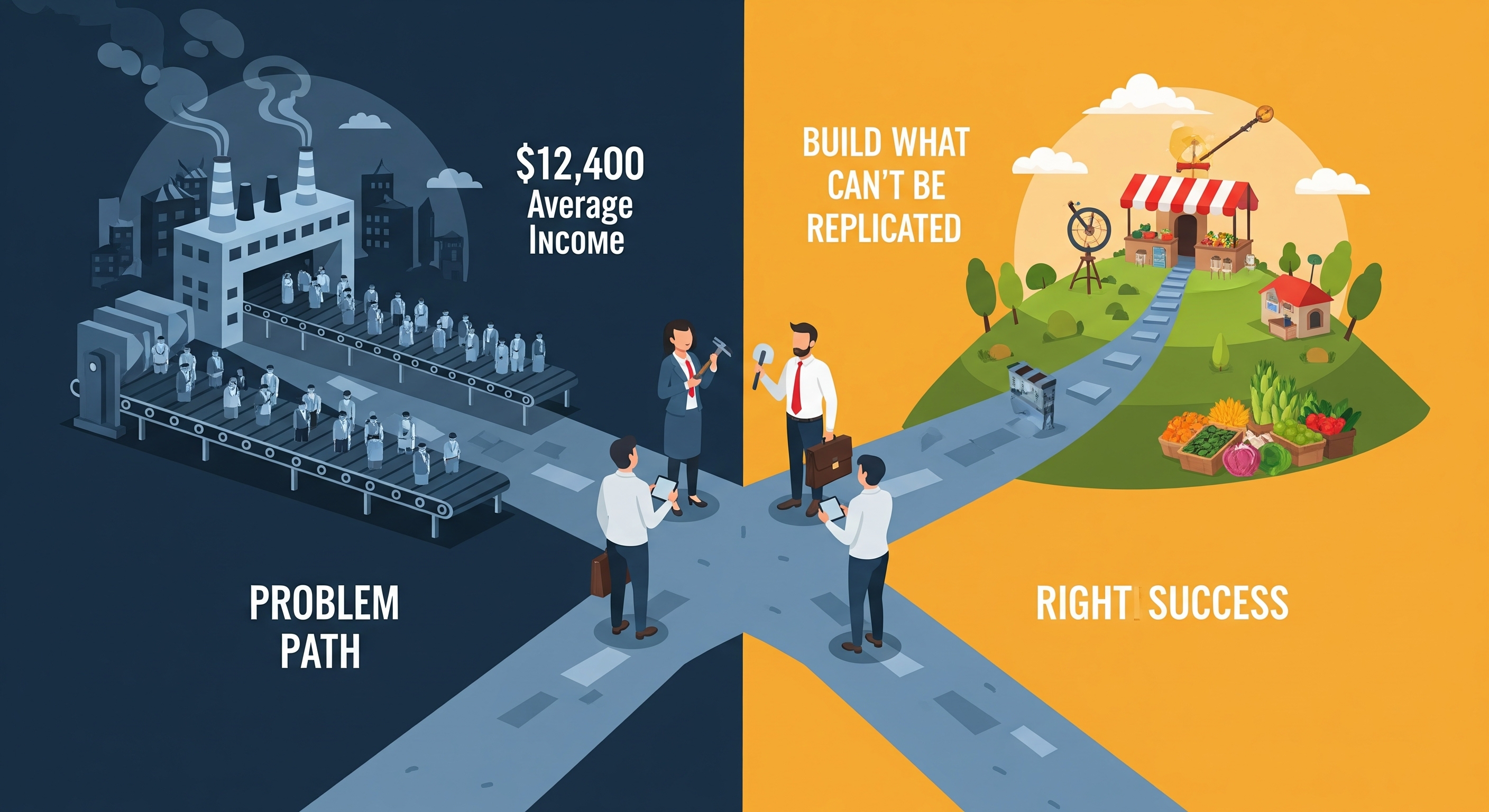 The AI Apocalypse: Why "Democratized" Tools Are Your Business's Death Sentence