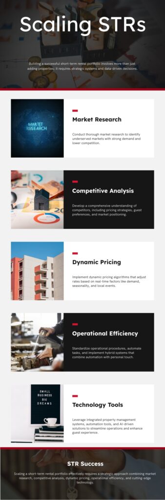 Scaling Short-Term Rental Business: 7 Proven Strategies for Growth