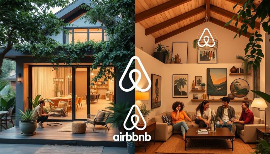 building an airbnb brand