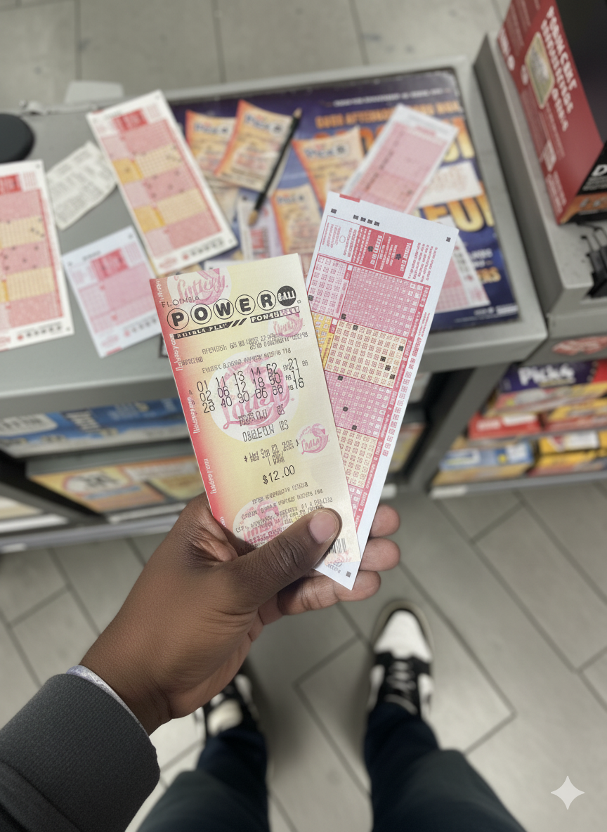 The $1.4 Billion Lie: Why the Lottery Is Destroying Your Business Dreams