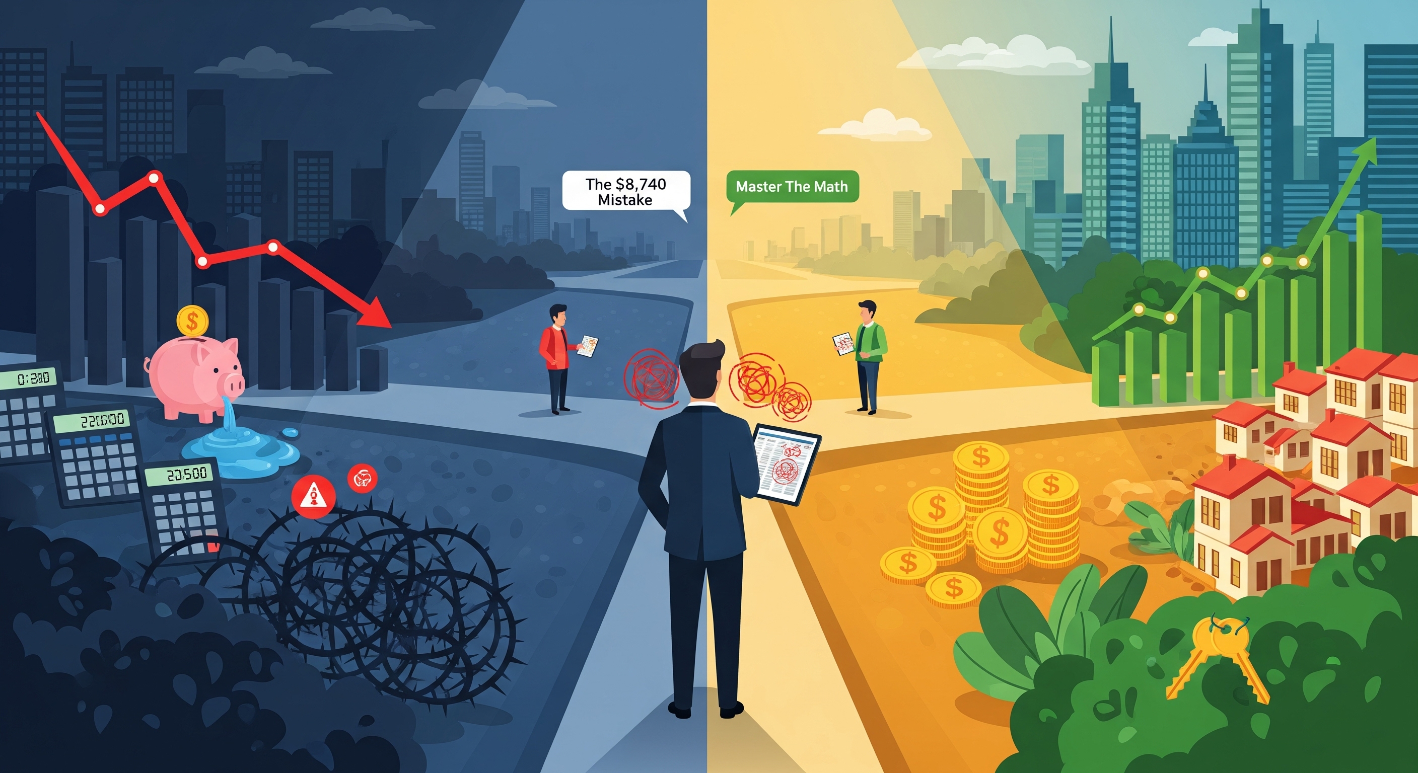 Why 99% of STR Hosts Are Bleeding Money (And Don't Even Know It)