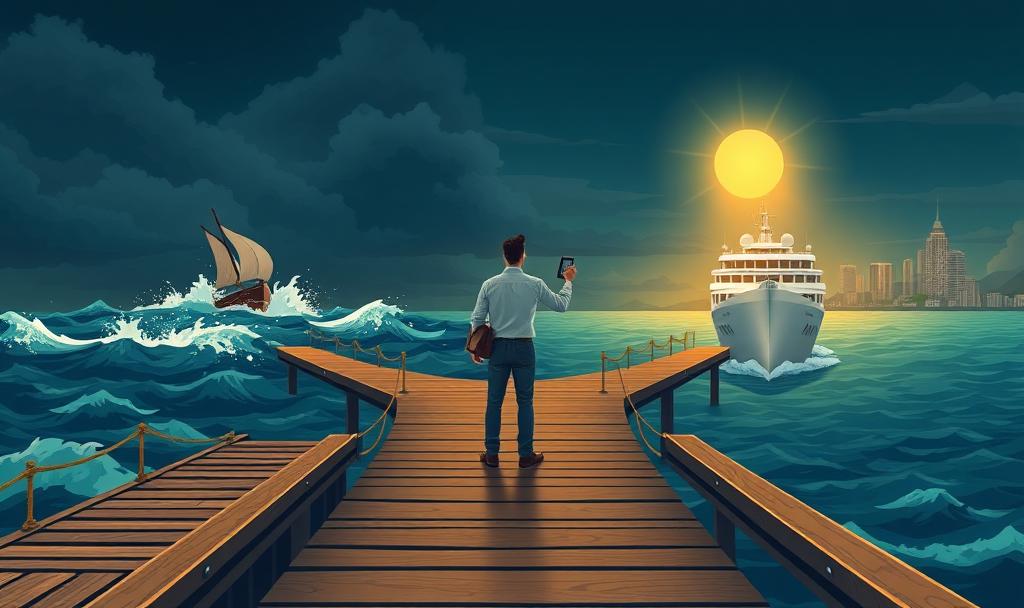 Why 97% of STR Operators Are Lost at Sea